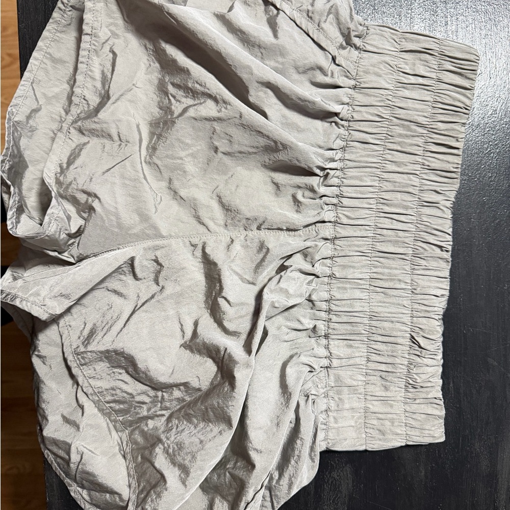 AS revival grey shorts